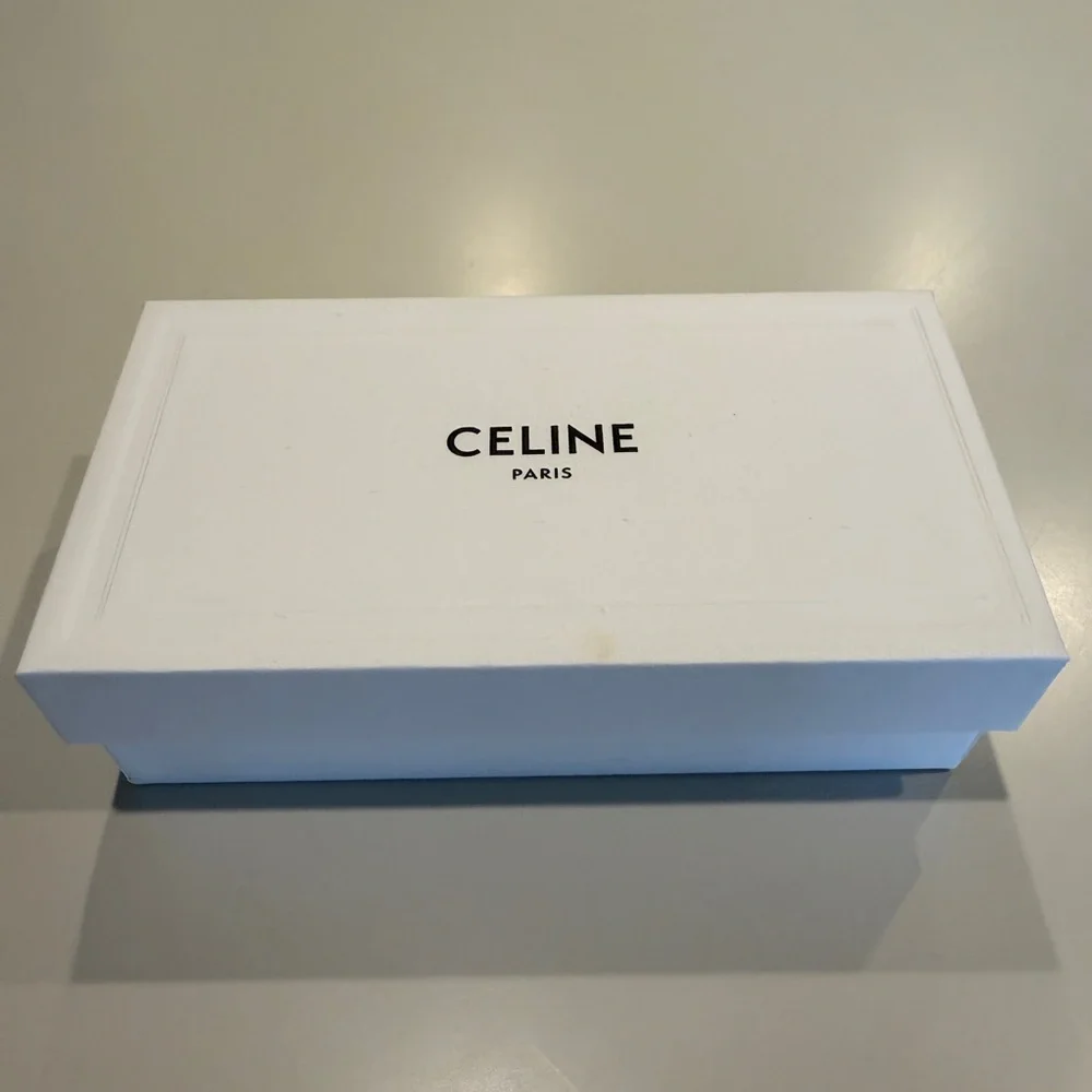 COPY - Celine Triomphe Tortoise Sunglasses - Picture 10 of 12